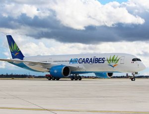 Air Caraïbes: Tous les jours entre Paris et New York en A350-900