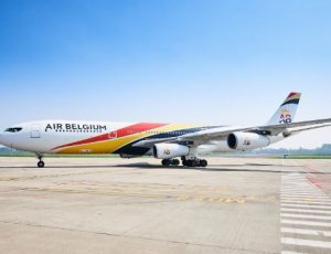 Air Belgium inaugure un vol direct entre Charleroi et Les Caraïbes (Guadeloupe et Martinique)