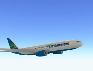 Air Caraïbes partage ses codes avec Aigle Azur