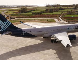 Air Caraïbes se montre intéressée par la reprise partielle d’Aigle Azur