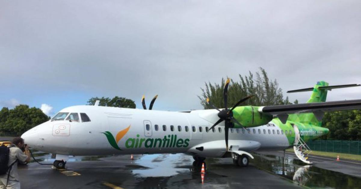 Air Antilles, LIAT et Winair s’allient!