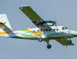 Air Antilles: Deux DHC-6-400 arrivent chez la compagnie régionale