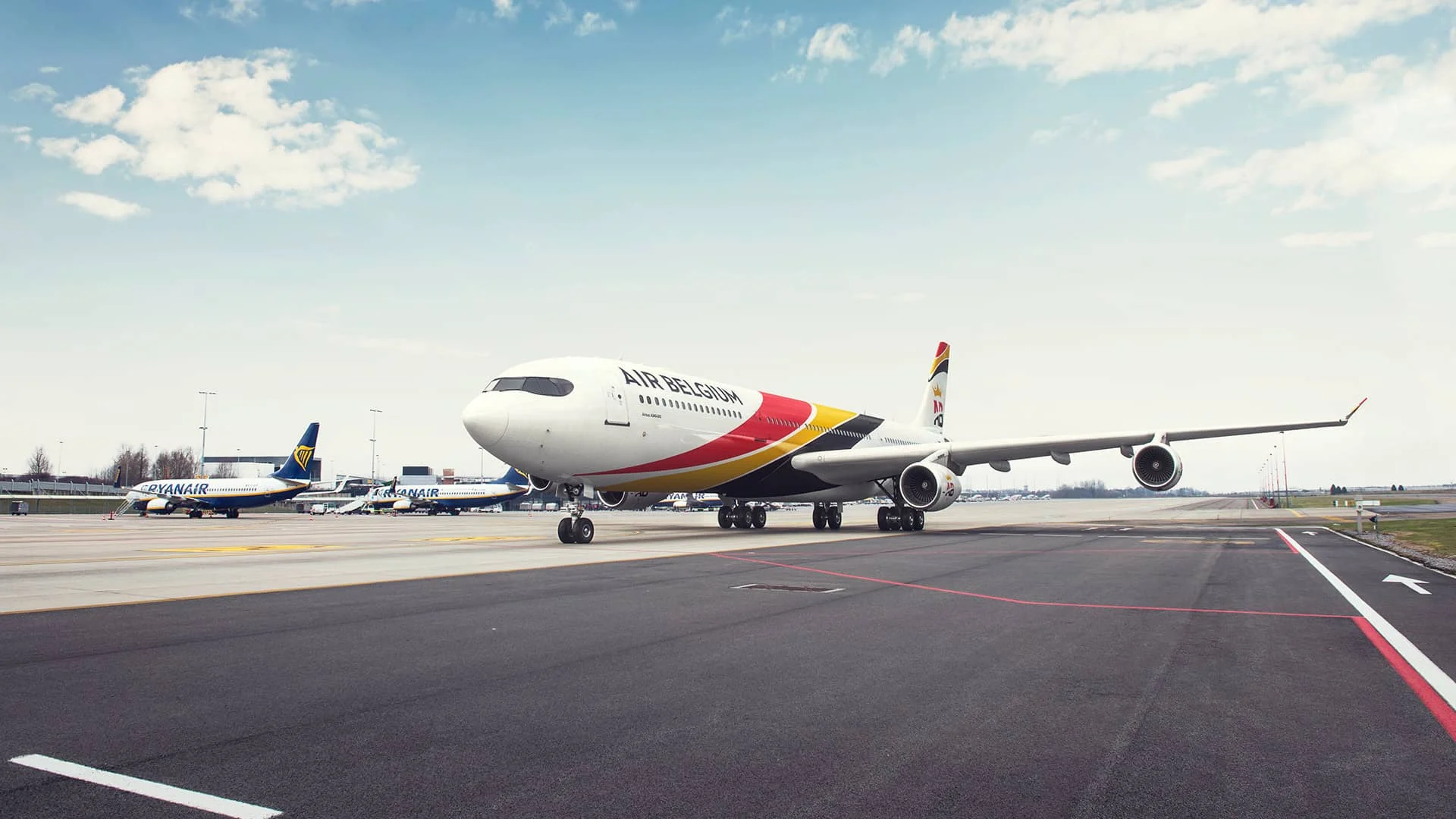 Air Belgium dessert deux vols hebdomadaires vers les Antilles