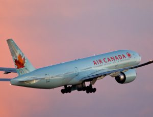 Air Canada augmente le nombre de ses rotations entre Montréal et les Antilles française