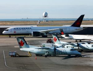 Air Canada suspend des vols vers quinze destinations aux Caraïbes