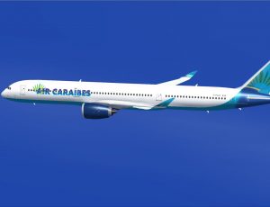 Air Caraïbes se déploie entre Paris et les Antilles