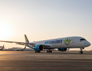 Air Caraïbes, la première compagnie à recevoir l’A350-1000