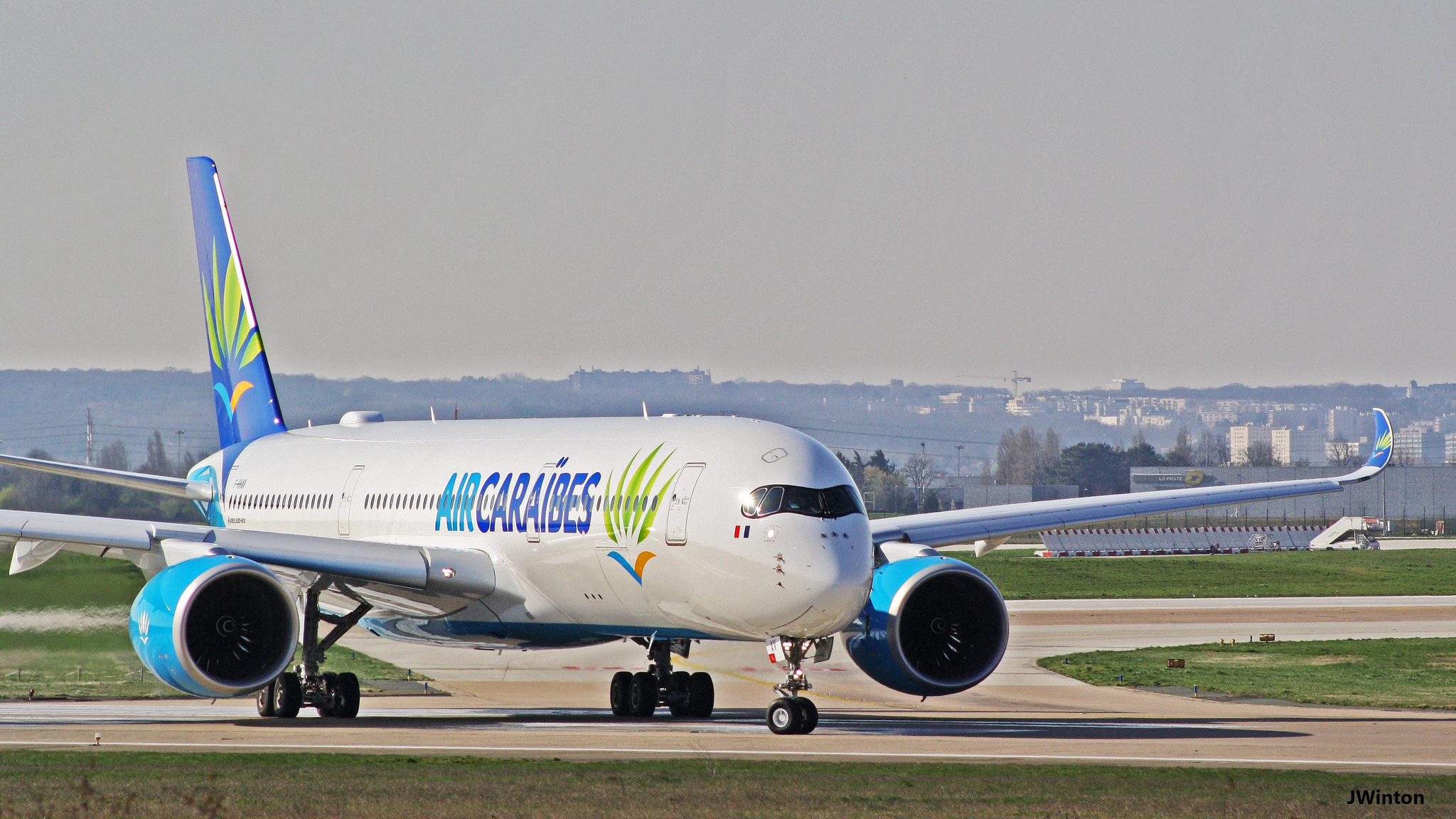 Air Caraïbes et Aigle Azur sont désormais partenaires