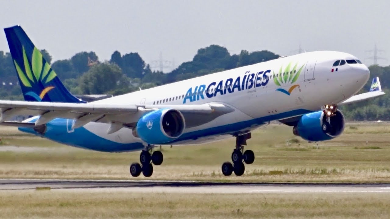 Air Caraïbes étend son offre vers Cayenne