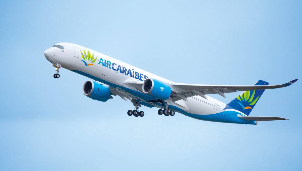 Air Caraibes: Ses pilotes sont satisfaits de sa nouvelle proposition