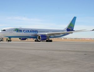 Air Caraïbes: Ses vols au départ de Paris-Orly sont transférés au terminal 4