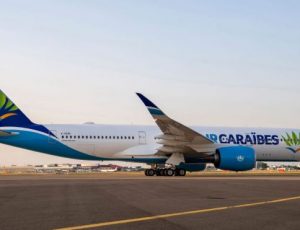 Air Caraïbes dessert son vol Paris – Punta Cana en A350-900