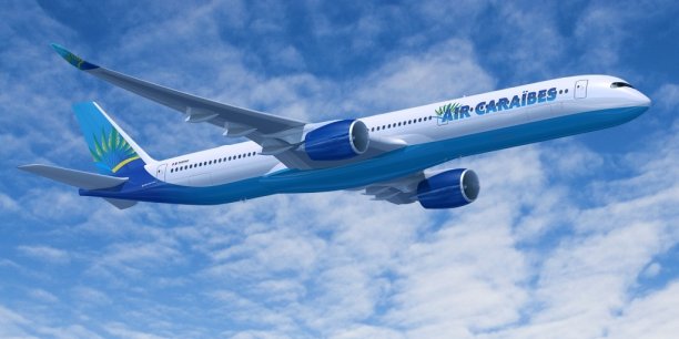 Air Caraïbes reprend ses vols entre Paris et Saint-Martin