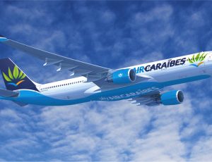 Air Caraibes reçoit un A330-300 et l’exploite pour renforcer son programme hivernal