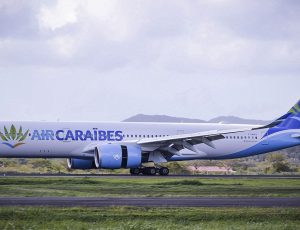 Air Caraïbes renforce sa présence aux Antilles