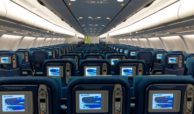 Air Caraïbes: ses A330-300 sont modernisés!