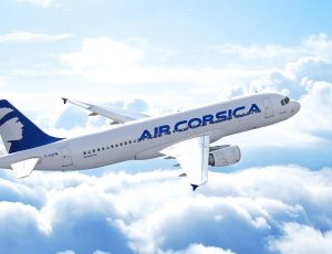 Air Corsica déploie des gros porteurs sur ses routes entre Paris-Orly et la Corse