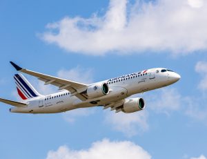 Air France dessert la Guadeloupe au départ de Montréal
