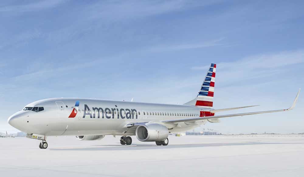 American Airlines arrête ses vols New York-Port-au-Prince