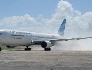 Antigua Airways crée une ligne aérienne entre Nigeria et Barbuda