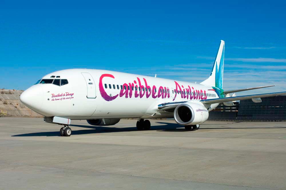 Caribbean Airlines: Des nouveaux frais de « modification des billets » entrent en vigueur