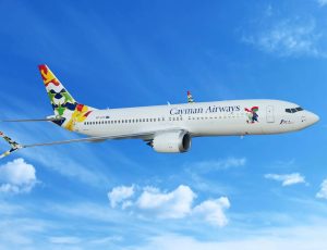 Cayman Airways déploie ses ailes vers la Barbade
