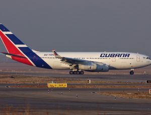 Cubana de Aviacion, forcée à suspendre ses rotations vers les Antilles