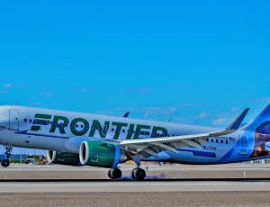 Frontier Airlines revient à Antigua en lançant des vols au départ d’Orlando