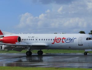 Jetair Caribbean relie Curaçao à Suriname à travers un vol hebdomadaire