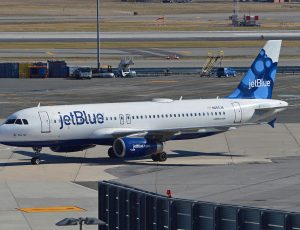 JetBlue partira à Pointe à Pitre en hiver