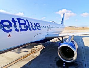 JetBlue ouvre des vols vers la Guadeloupe