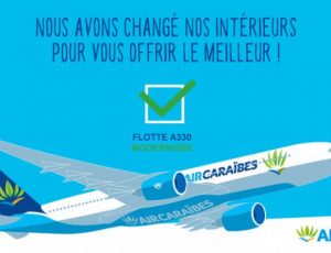 Air Caraïbes lance un jeu pour célébrer l’arrivée de son A350 et fêter la fin de l’année 2019