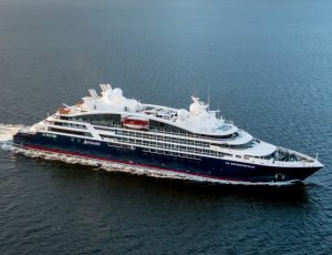 Ponant collabore avec Corsair pour opérer ses croisières en Caraibes