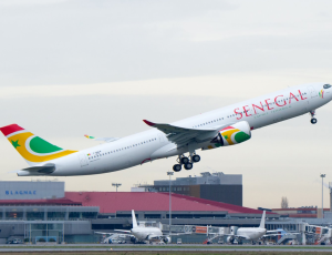 Air Sénégal veut se poser à Fort-de-France