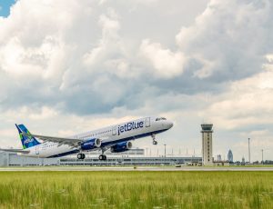 JetBlue Airways: Des vols low cost vers Point à Pitre depuis New-York dès février