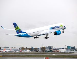 Air Caraïbes : Deux fois par semaine à Punta Cana et Port au Prince